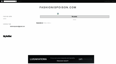 fashionispoison.blogspot.com