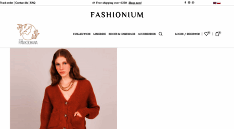 fashionium.com