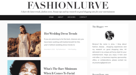 fashionlurve.com