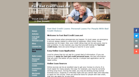 fast-bad-credit-loan.net