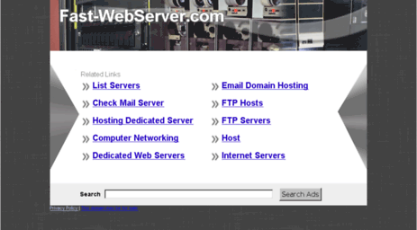 fast-webserver.com