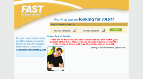 fastdegreesearch.com