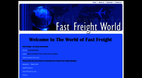 fastfreightworld.com