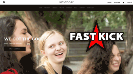 fastkick.com
