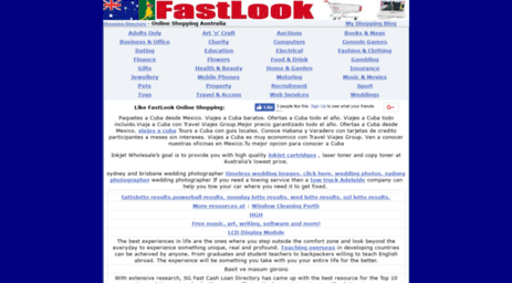 fastlook.com.au