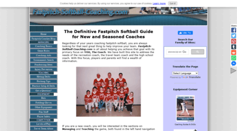 fastpitch-softball-coaching.com