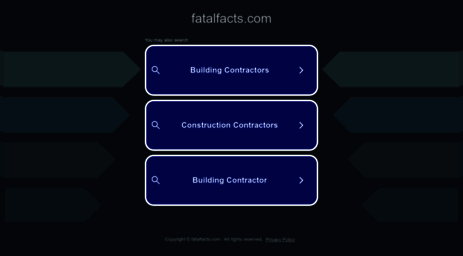 fatalfacts.com