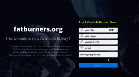 fatburners.org