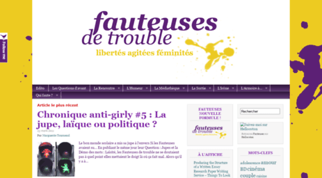 fauteusesdetrouble.fr