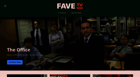 favetv.com