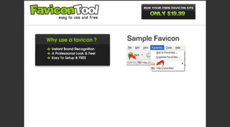 favicontool.com