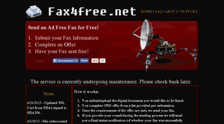 fax4free.net