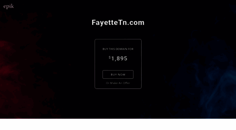 fayettetn.com