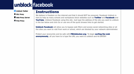 fbunblocker.org