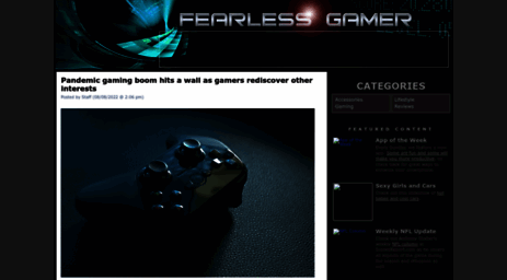fearlessgamer.com