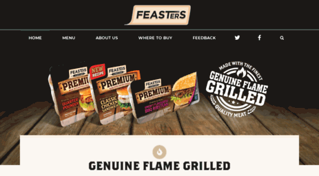 feasters.com