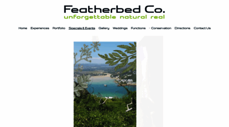 featherbed.co.za