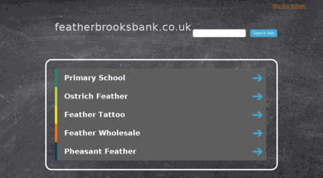featherbrooksbank.co.uk