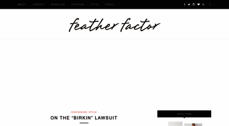 featherfactor.com