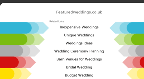 featuredweddings.co.uk