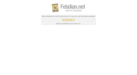 febdian.net