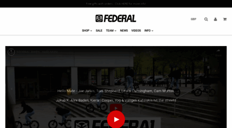 federalbikes.com