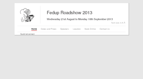 fedup2013.events-made-easy.com