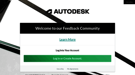 feedback.autodesk.com