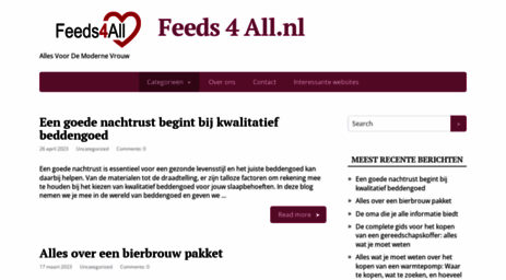 feeds4all.nl