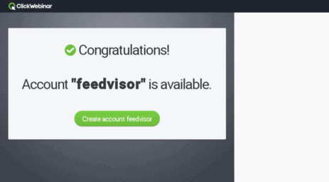 feedvisor.clickwebinar.com