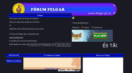 felgar.forumativo.com