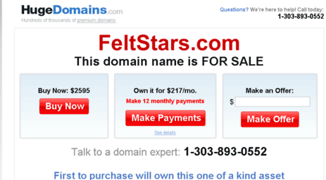 feltstars.com