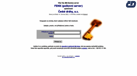 fenix.cd.cz
