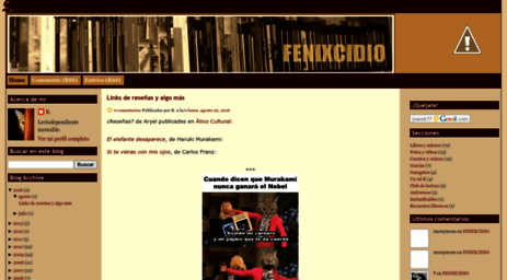 fenixcidio.blogspot.com