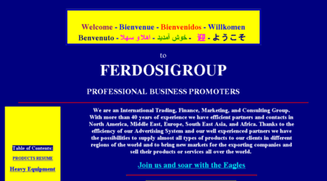 ferdosigroup.com