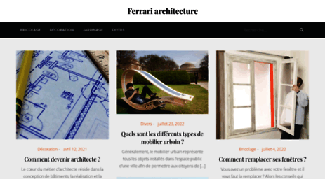 ferrari-architecture.fr