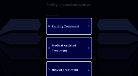 fertilityconnections.com.au
