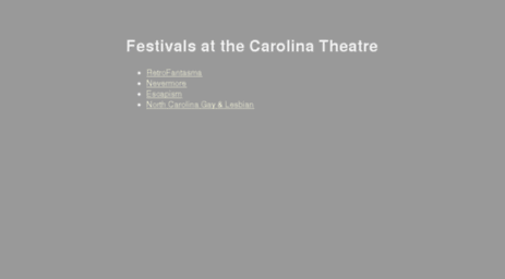 festivals.carolinatheatre.org