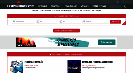 festivalsrock.com