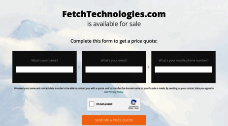 fetchtechnologies.com