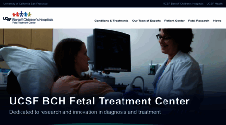 fetus.ucsfmedicalcenter.org