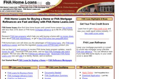 fha-home-loans.com