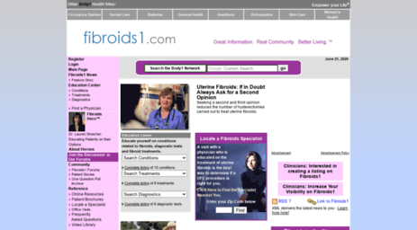 fibroids1.com