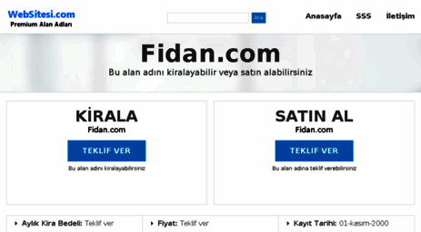 fidan.com