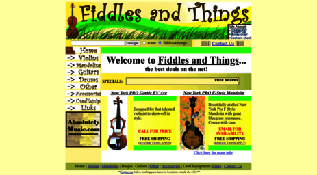 fiddlesandthings.com