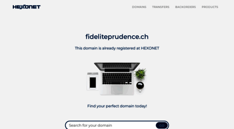 fideliteprudence.ch