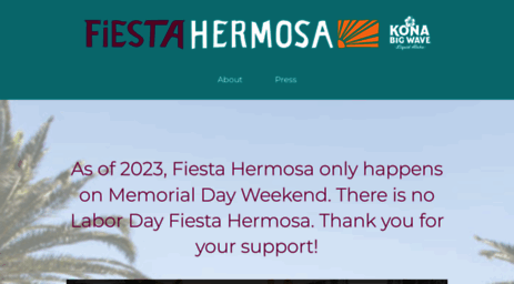 fiestahermosa.net