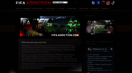 fifaaddiction.com