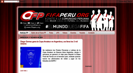 fifaperu.org