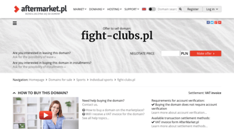 fight-clubs.pl
